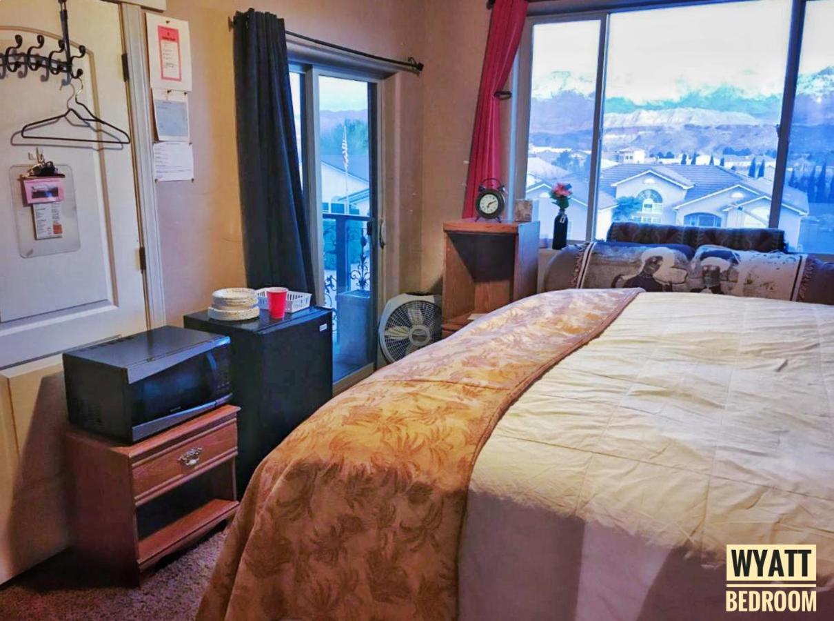 The Zion House - Affordable Bedrooms هوريكاين المظهر الخارجي الصورة