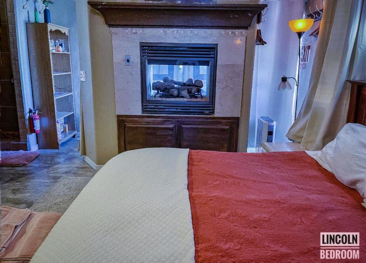 The Zion House - Affordable Bedrooms هوريكاين المظهر الخارجي الصورة