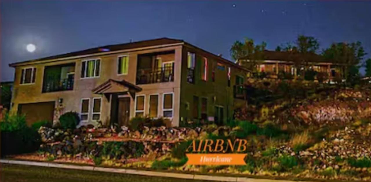 The Zion House - Affordable Bedrooms هوريكاين المظهر الخارجي الصورة