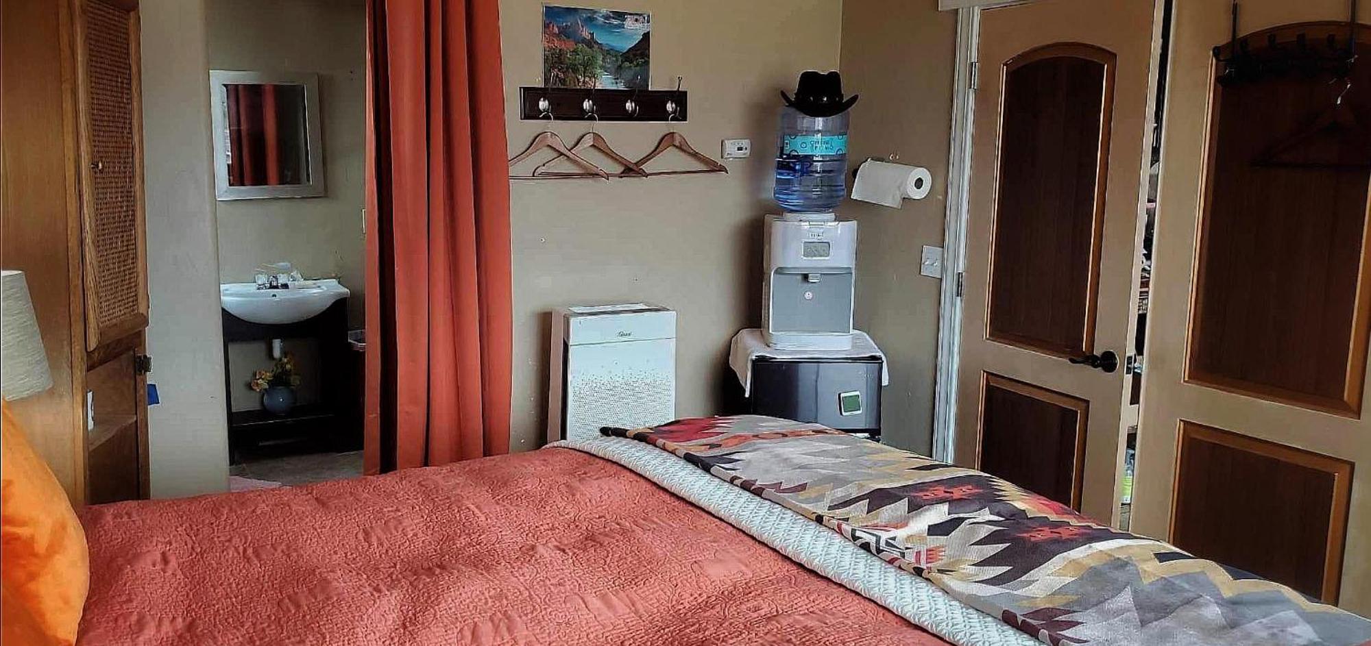 The Zion House - Affordable Bedrooms هوريكاين الغرفة الصورة