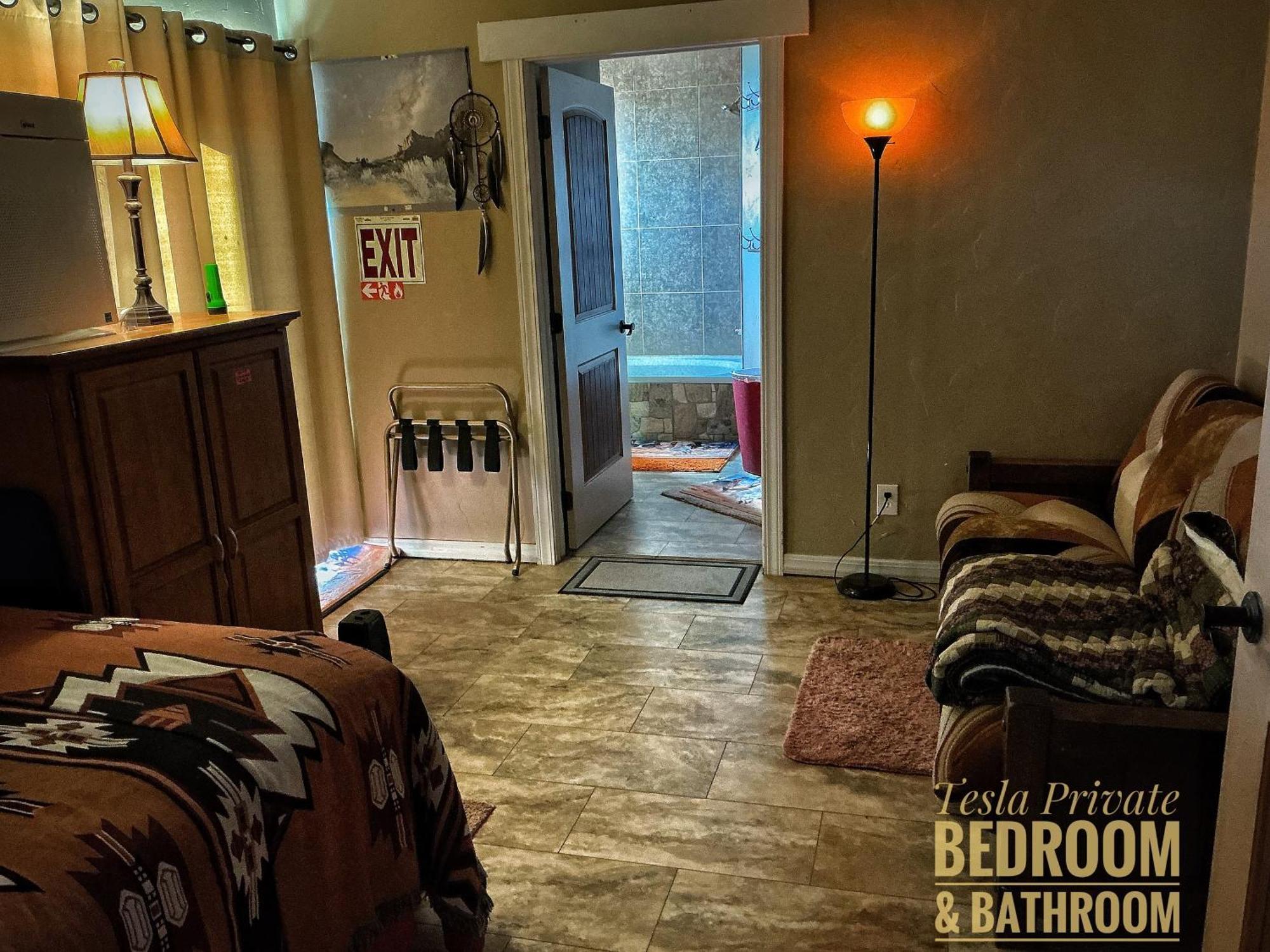 The Zion House - Affordable Bedrooms هوريكاين المظهر الخارجي الصورة